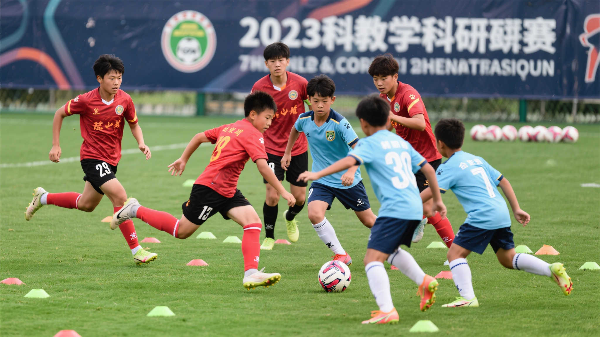 任何一种成功，都离不开团队背后的辛勤付出。教学科研