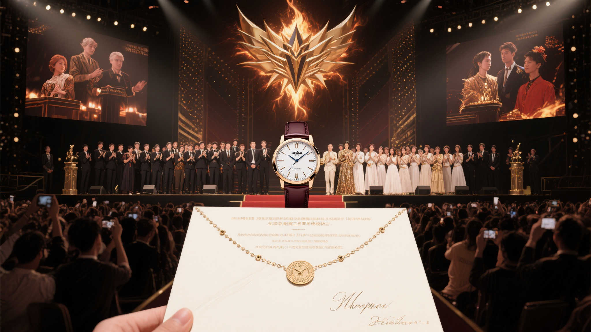 你可以说，正因持续且几乎完美执行来激发围观粉丝们巨